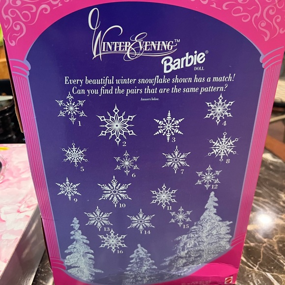 Vintage in Box Barbie Duo Set of Two - Picture 4 of 5